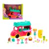 Polly Pocket Camión Licuados