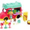 Polly Pocket Camión Licuados - Imagen 2