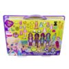 Polly Pocket Muñeca Súper Colección Acuática de Modas - Imagen 2