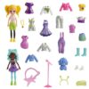 Set Paquete De Modas Grande Surtido Polly Pocket - Imagen 2