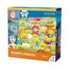 Rompecabezas Marcianos Disney Pixar 500 Piezas