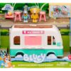 Bluey Ice Cream Truck Playset