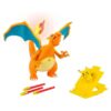 Figura Deluxe Charizard Pokemon