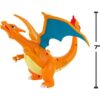 Figura Deluxe Charizard Pokemon - Imagen 3