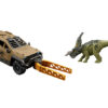 JURASSIC WORLD SET CAMIÓN MISIÓN MAYHEM