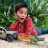 JURASSIC WORLD SET CAMIÓN MISIÓN MAYHEM - Imagen 5
