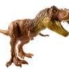 DINOSAURIO T-REX JURASSIC WORLD CON SONIDOS - Imagen 2