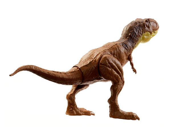 DINOSAURIO T-REX JURASSIC WORLD CON SONIDOS - Imagen 3