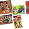 Puzzle 5-1 Toy Story Caja de Madera - Imagen 2