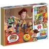 Puzzle 5-1 Toy Story Caja de Madera