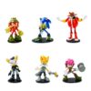 Figuras Sonic 7 cms Modelos Aleatorios - Imagen 2