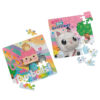 Gabby 2 Puzzles 48 piezas en Gatitubos - Imagen 2