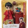 HARRY POTTER MUÑECO QUIDDITCH 8