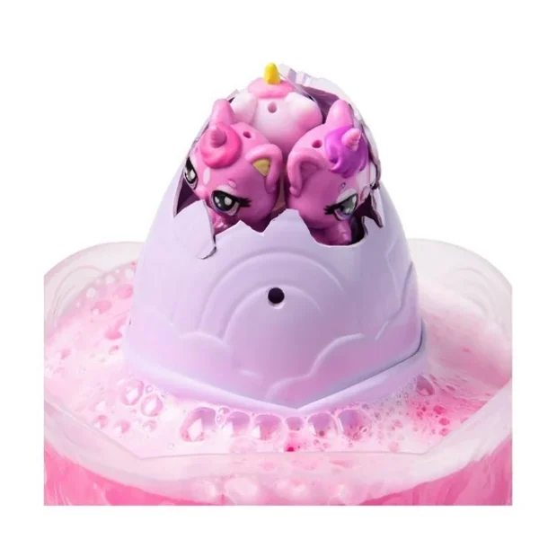 Hatchimals Eclosión color arcoíris - Imagen 3