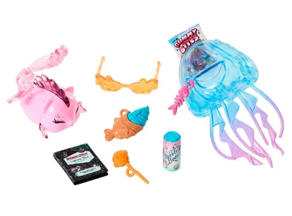 Monster High Lagoona Nuevo Look - Imagen 3