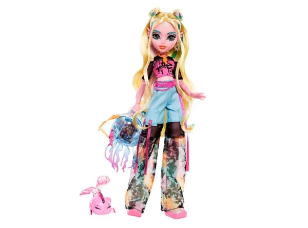 Monster High Lagoona Nuevo Look