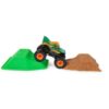Monster Jam Set Vehículo + Kinetic Sand - Imagen 2