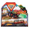 Monster Jam Set Vehículo + Kinetic Sand