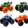 Monster Jam Set Autos 1:72 - Imagen 2