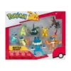 Pokemon Pack 8 Figuras de Batalla