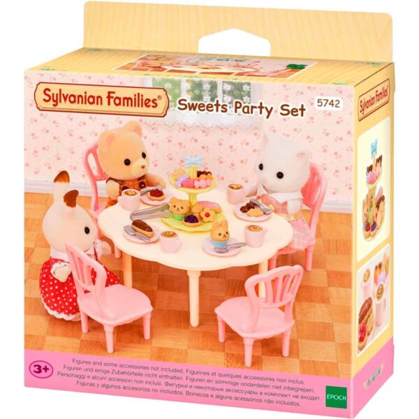 Set Fiesta de Dulces - Imagen 2