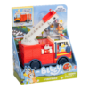 Bluey Camión de Bomberos