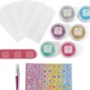 Go Glam Set Glitter Para Uñas - Imagen 2