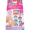 Go Glam Set Glitter Para Uñas
