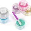 Go Glam Set Glitter Para Uñas - Imagen 4