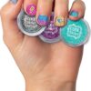 Go Glam Set Glitter Para Uñas - Imagen 5
