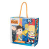 Puzzle 4x60 piezas Mi Villano Favorito