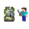 Minecraft Core Figura 8cm con Crafting Steve