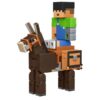 Minecraft Core Figura 8 cm con Grafting Pack2