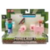 Minecraft Core Figura 8 cm con Grafting Pack2 - Imagen 3