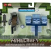 Minecraft Core Figura 8 cm con Grafting Pack2 - Imagen 4