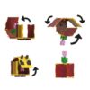 Minegraft Vanilla Figura de Accion Flippin Bee - Imagen 2