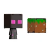 Minegraft Vanilla Figura de Accion Flippin Enderman - Imagen 3