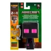 Minegraft Vanilla Figura de Accion Flippin Enderman - Imagen 2