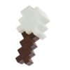 Minecraft vanilla Mini Mining Blanco