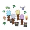 Minecraft vanilla Mini Mining Blanco - Imagen 2