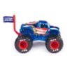 Monster Jam Vehiculos 1:64 Marvel Surtidos - Imagen 2