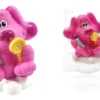 Pistas de Blue y Tu Figura de Agua - Magenta - Imagen 2