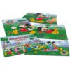 Puzzle de Madera Mickey 5 en 1 - Imagen 2