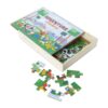 Puzzle de Madera Mickey 5 en 1 - Imagen 3