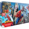 Puzzle Panoramico 24-48-63 Pzs Spiderman
