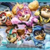 Paw Patrol 3 Mighty Puzzles de madera - Imagen 2