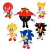 Peluche Basico Sonic 23cm