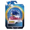 Figura Sonic 5 cm Articulado - Imagen 2