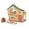 Cabaña del Lago Sylvanian Families - Imagen 4
