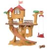 Casa Aventuras en el Árbol Sylvanian Families